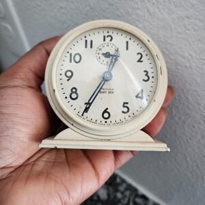 westclox baby ben‎ alarm clock